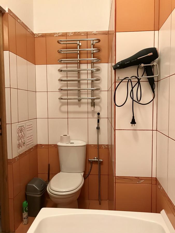 Large Apartment In The City Center Moukatcheve Extérieur photo